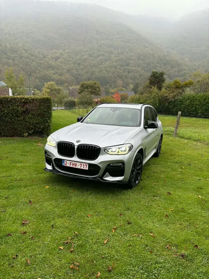 BMW X3 M