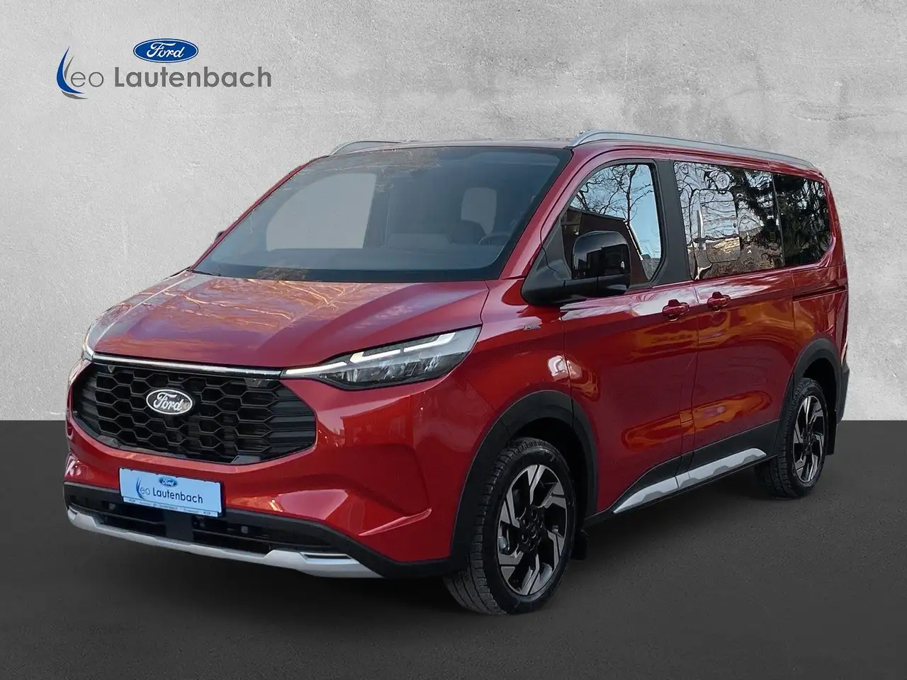 Ford Tourneo Custom L1 Active PHEV