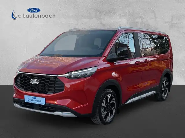 Ford Tourneo Custom L1 Active PHEV