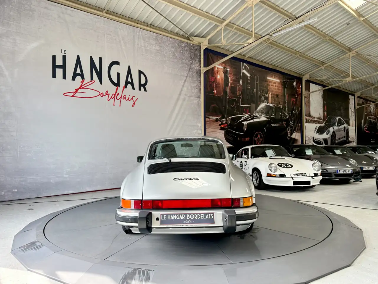 Porsche 911 Carrera 3.2 231ch BVM5 G50, foto 6