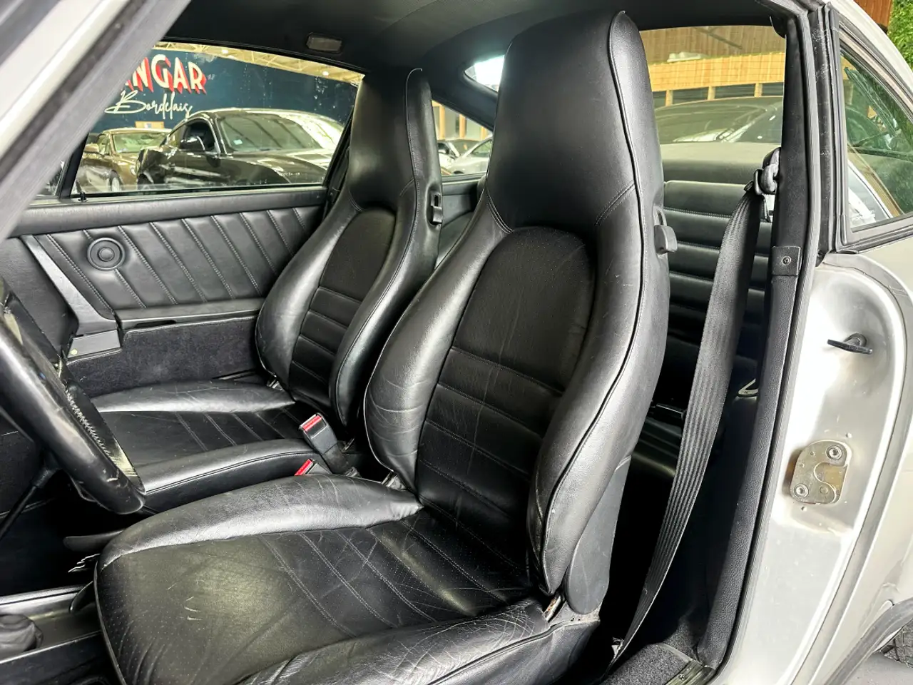 Porsche 911 Carrera 3.2 231ch BVM5 G50, foto 3