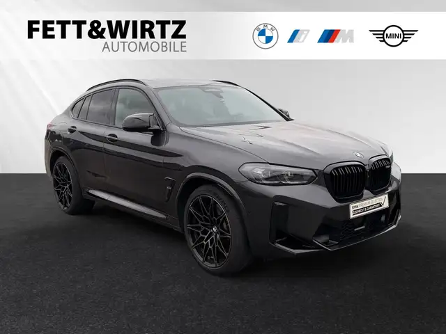 BMW X4 M Competition|21"|AHK|Pano|DAProf.|PA+|HUD