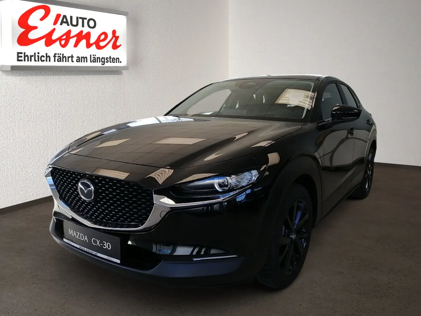 Mazda CX-30 2.5 G 140 Prime-Line Schwarz - 2