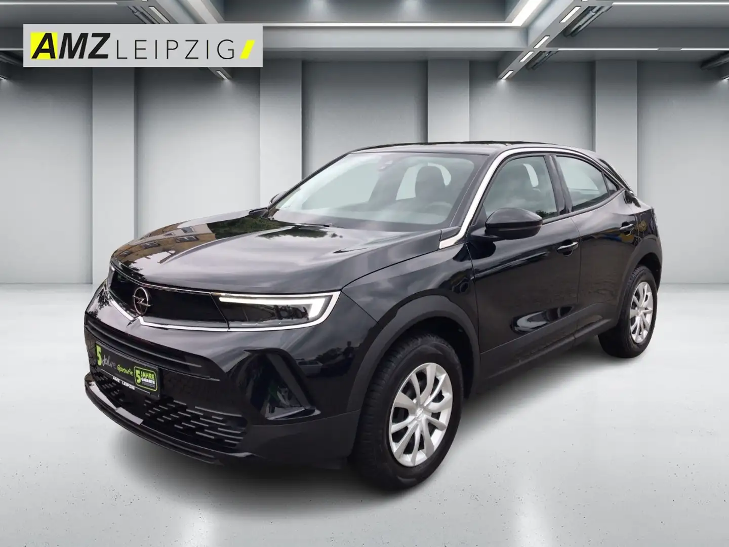 Opel Mokka 1.2 Turbo *HU AU NEU* Noir - 1