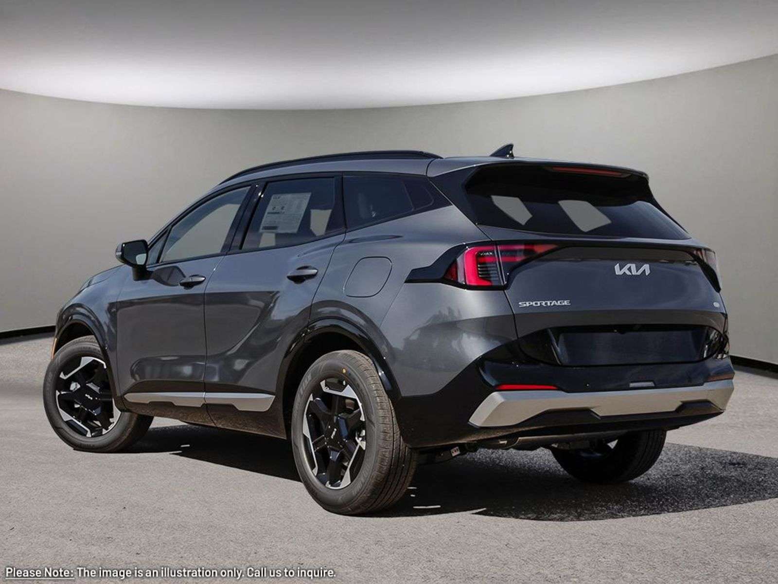 2027 Kia Sportage Hybrid