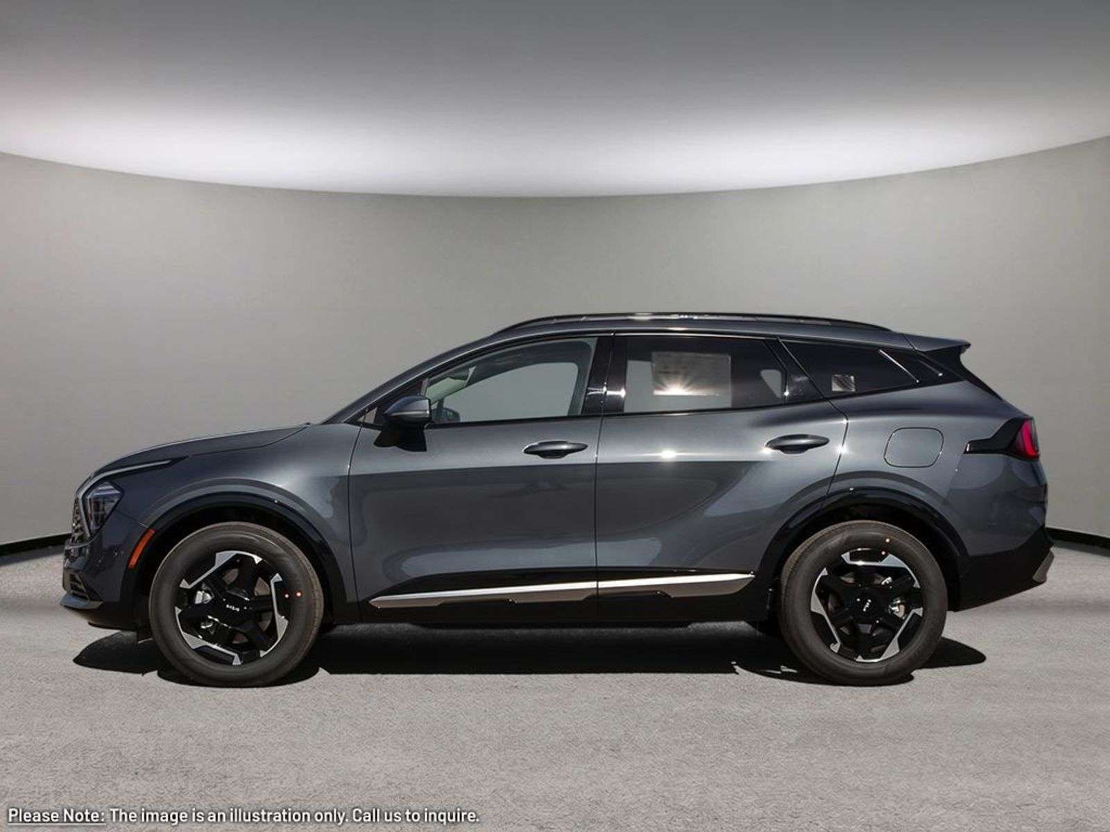 2027 Kia Sportage Hybrid
