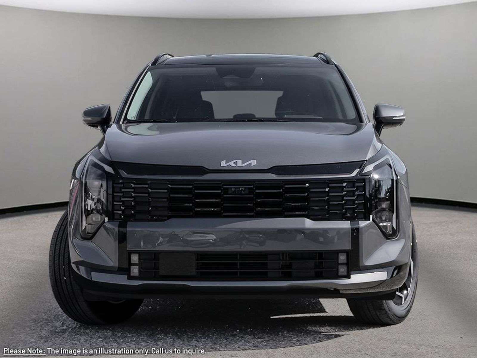 2027 Kia Sportage Hybrid