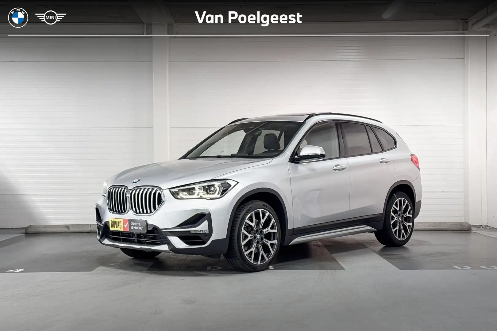 BMW X1 sDrive20i VDL Nedcar Edition Grijs - 1