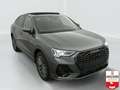 Audi Q3 35 TDI 150 ch S tronic 7 S line Gris - thumbnail 3