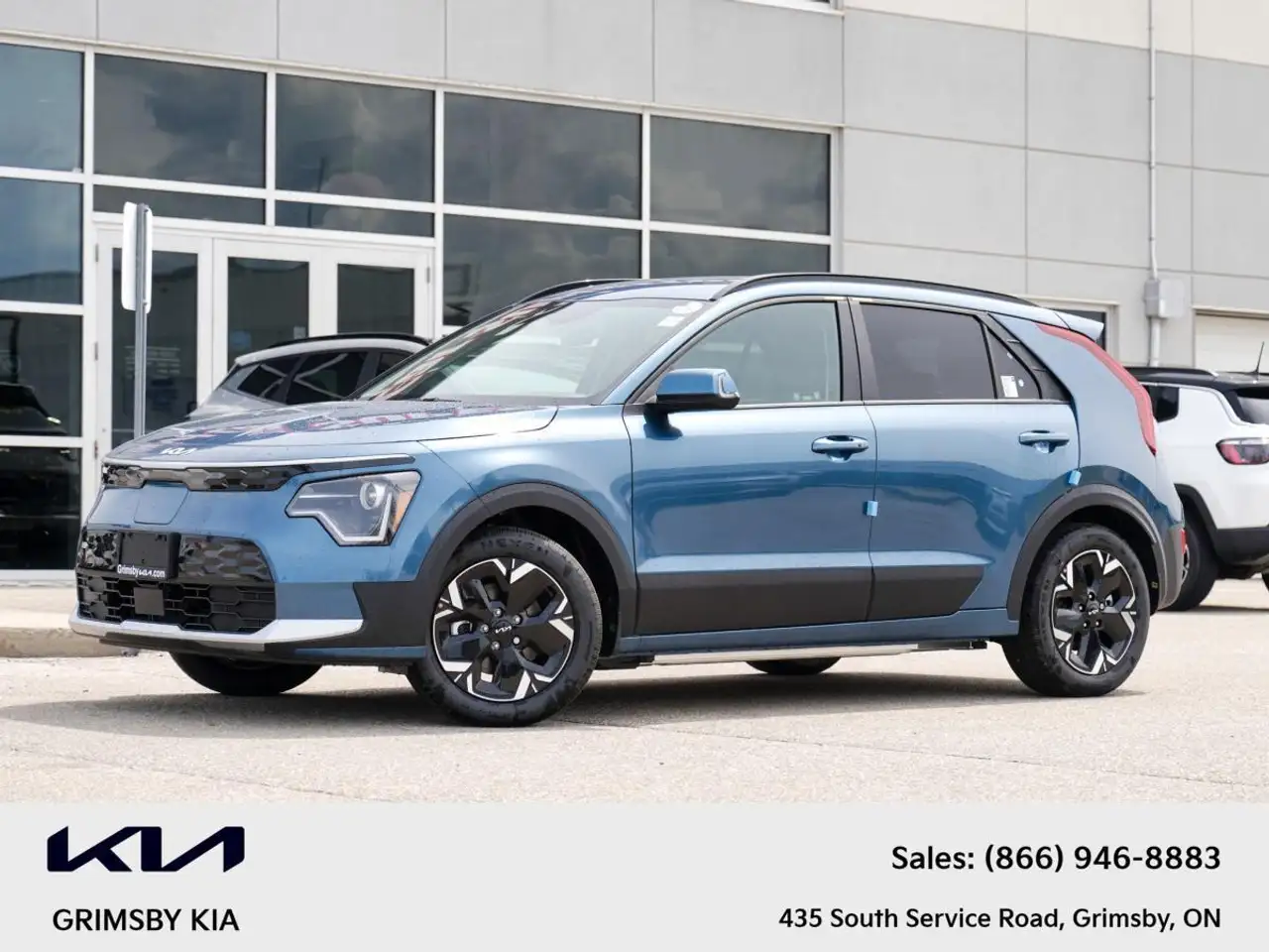 2026 Kia Niro
