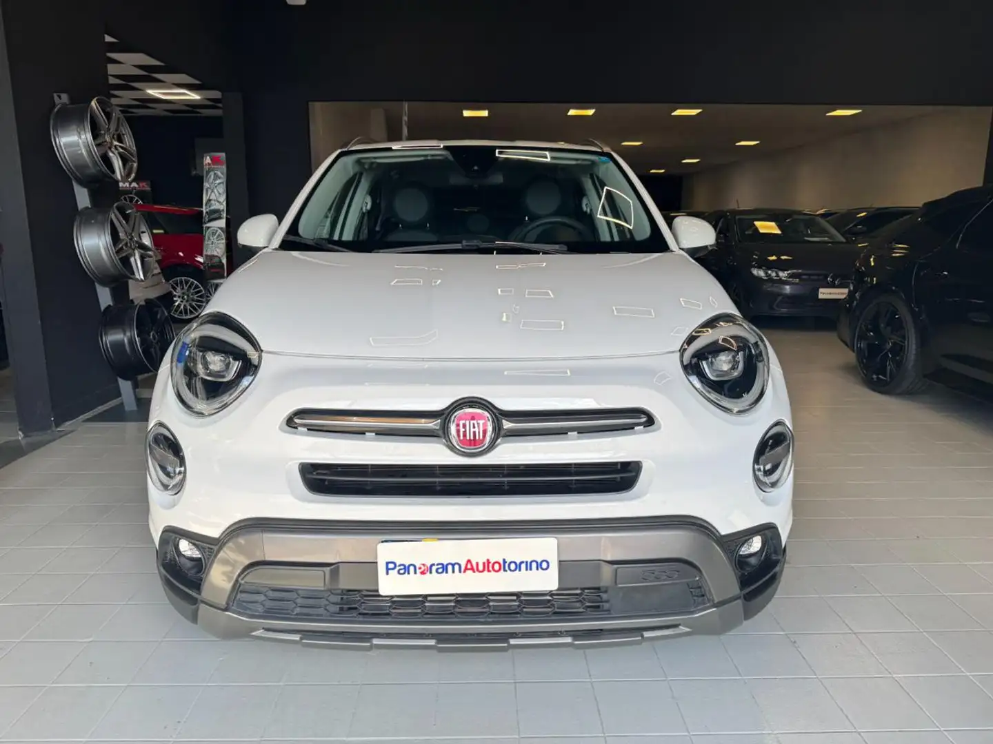Fiat 500X 1.6 MultiJet 120 CV City Cross Bianco - 2