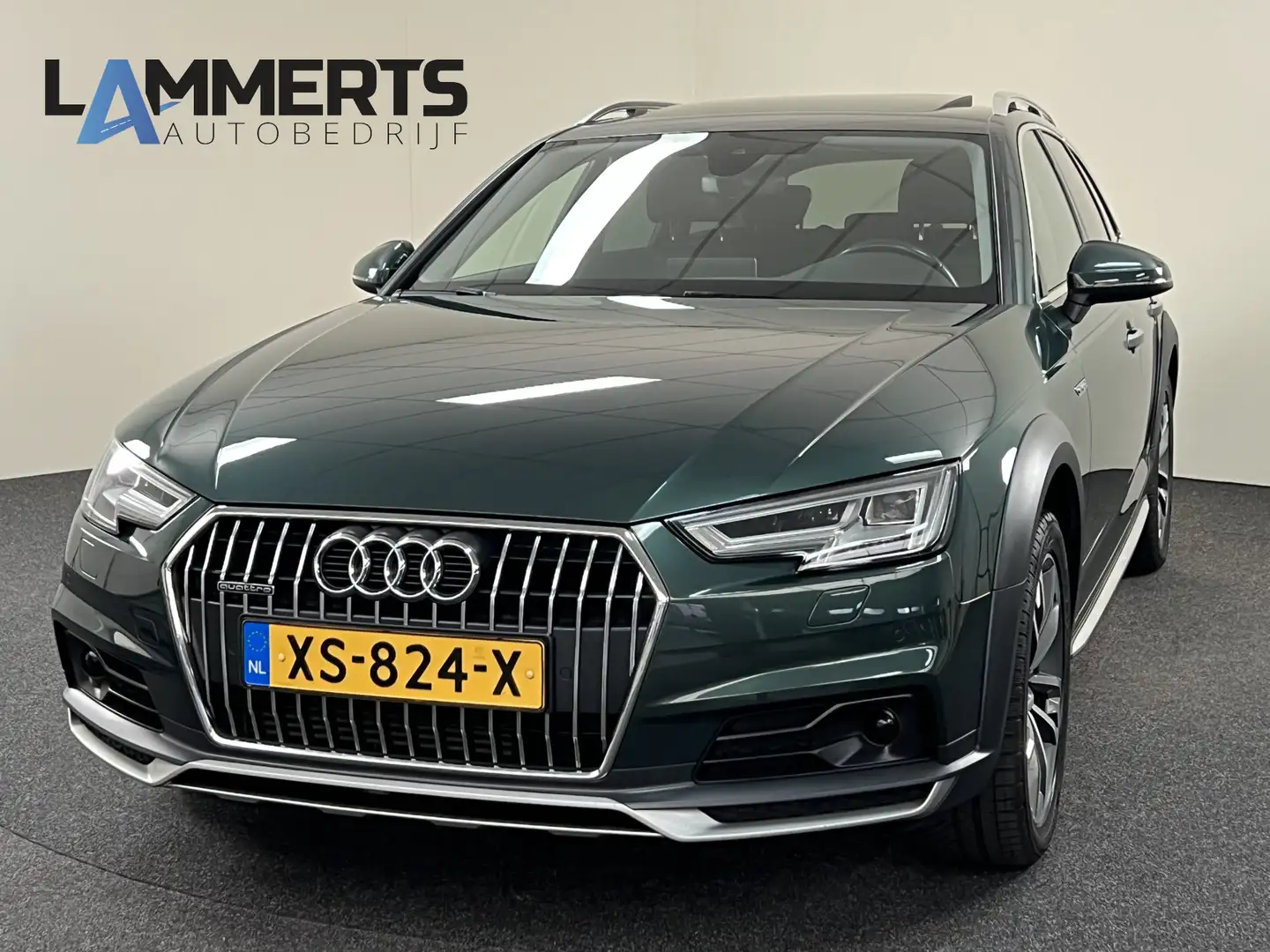 Audi A4 allroad Quattro 2.0 TFSI MHEV Pro Line Plus S-line Pano / Vert - 1