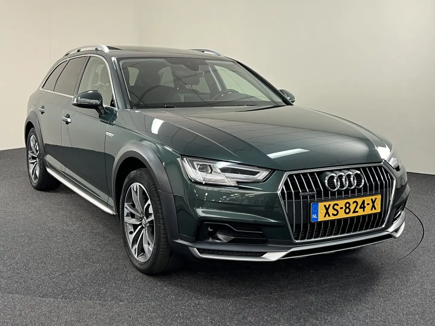 Audi A4 allroad Quattro 2.0 TFSI MHEV Pro Line Plus S-line Pano / Vert - 2