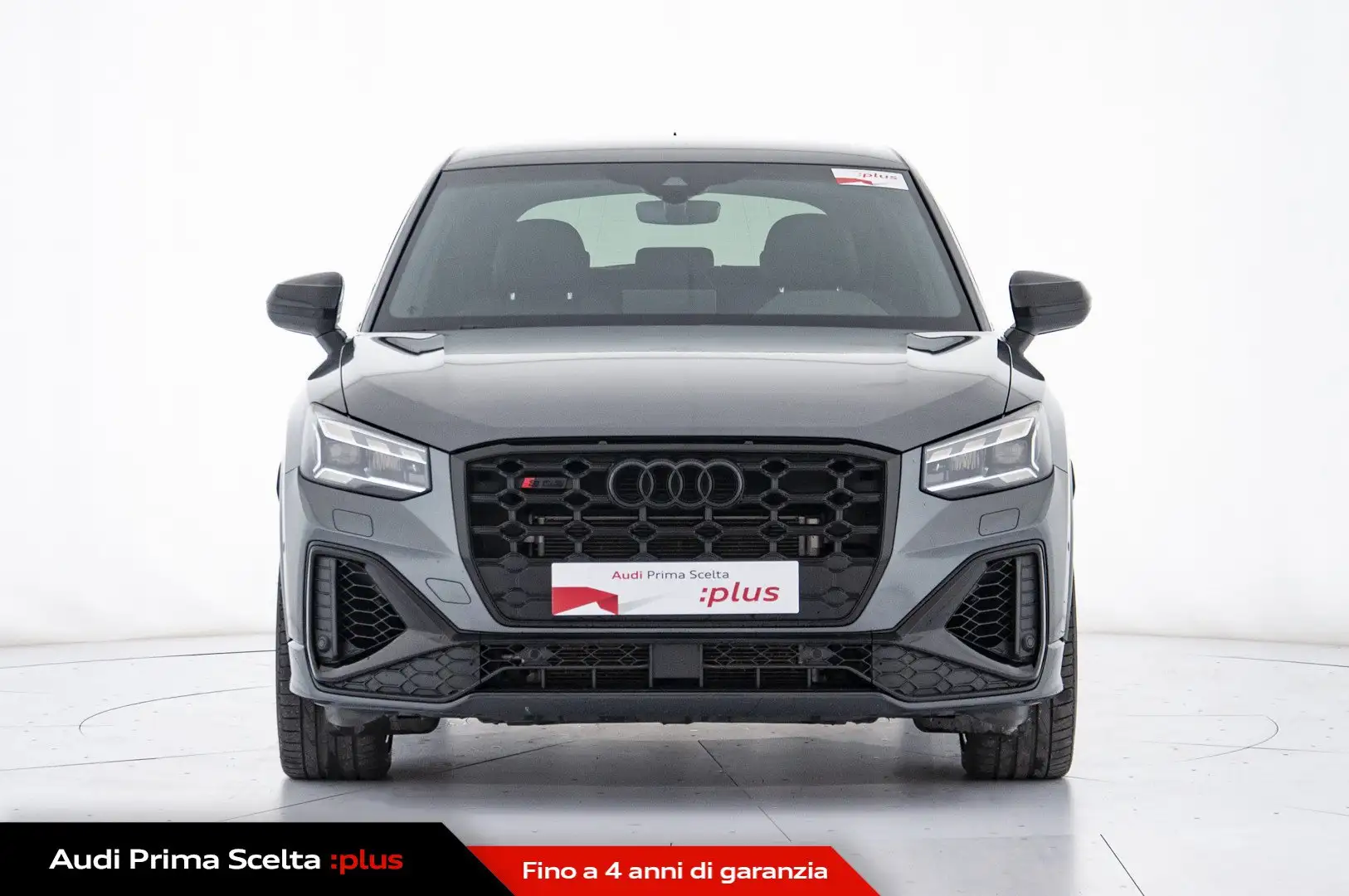 Audi Q2 S TFSI quattro S tronic sport attitude Grigio - 2