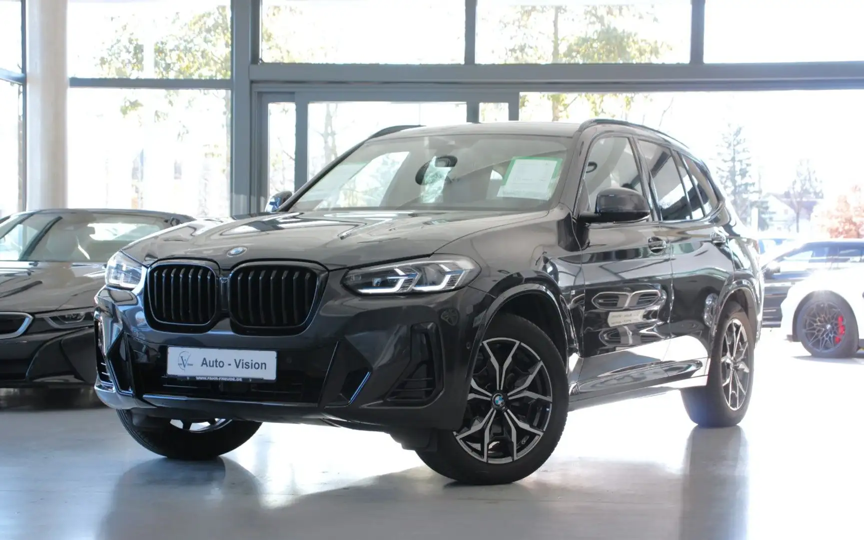 BMW X3 xDrive20i (G01) M Sport *Laser*DriveAss*ACC Grau - 1