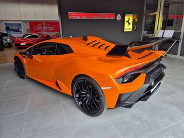 5.2 V10 STO 640 CV RWD- NAZIONALE-GARANZIA ORIGINALE FINO A 09/27-SPECIAL PAINT PERLESCENTE-FULL OPTIONAL