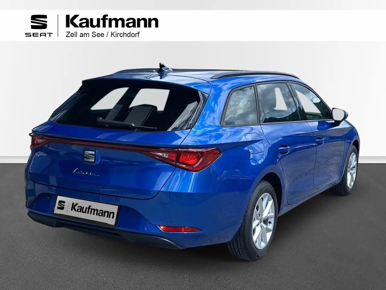 SEAT Leon 2026