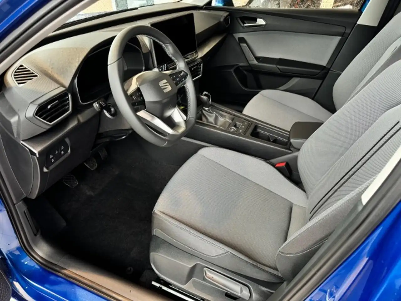 SEAT Leon 2026
