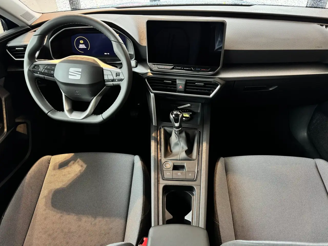 SEAT Leon 2026