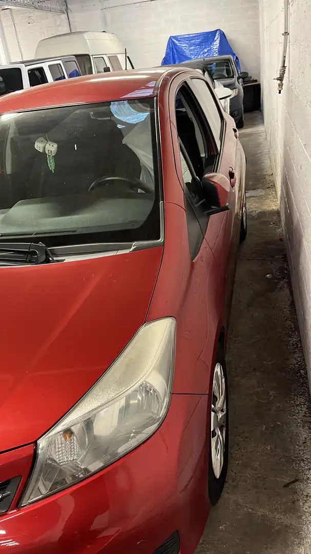 Toyota Yaris 1.4 - 90 D-4D FAP In - 2