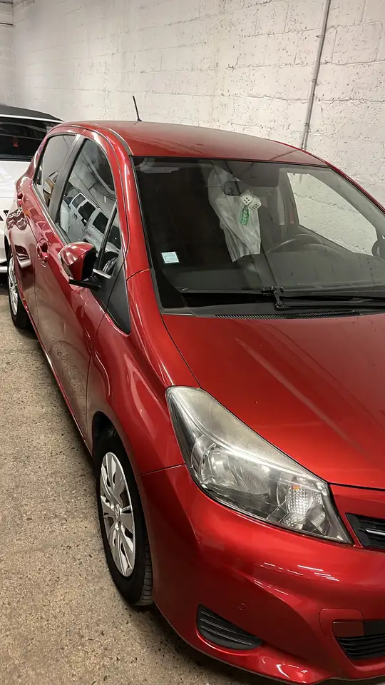Toyota Yaris 1.4 - 90 D-4D FAP In