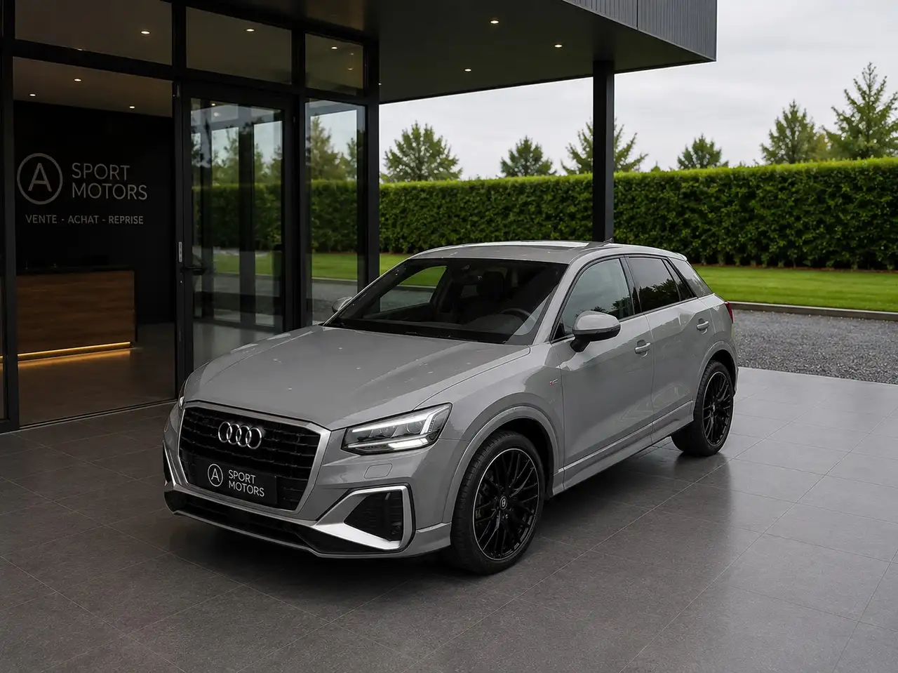 Audi Q2