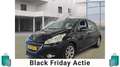 Peugeot 208 1.6 e-HDi Blue Lease Schwarz - thumbnail 1