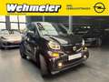 smart forTwo PASSION-AT,NAVI,PANO,LM16,1.HD Zwart - thumbnail 1