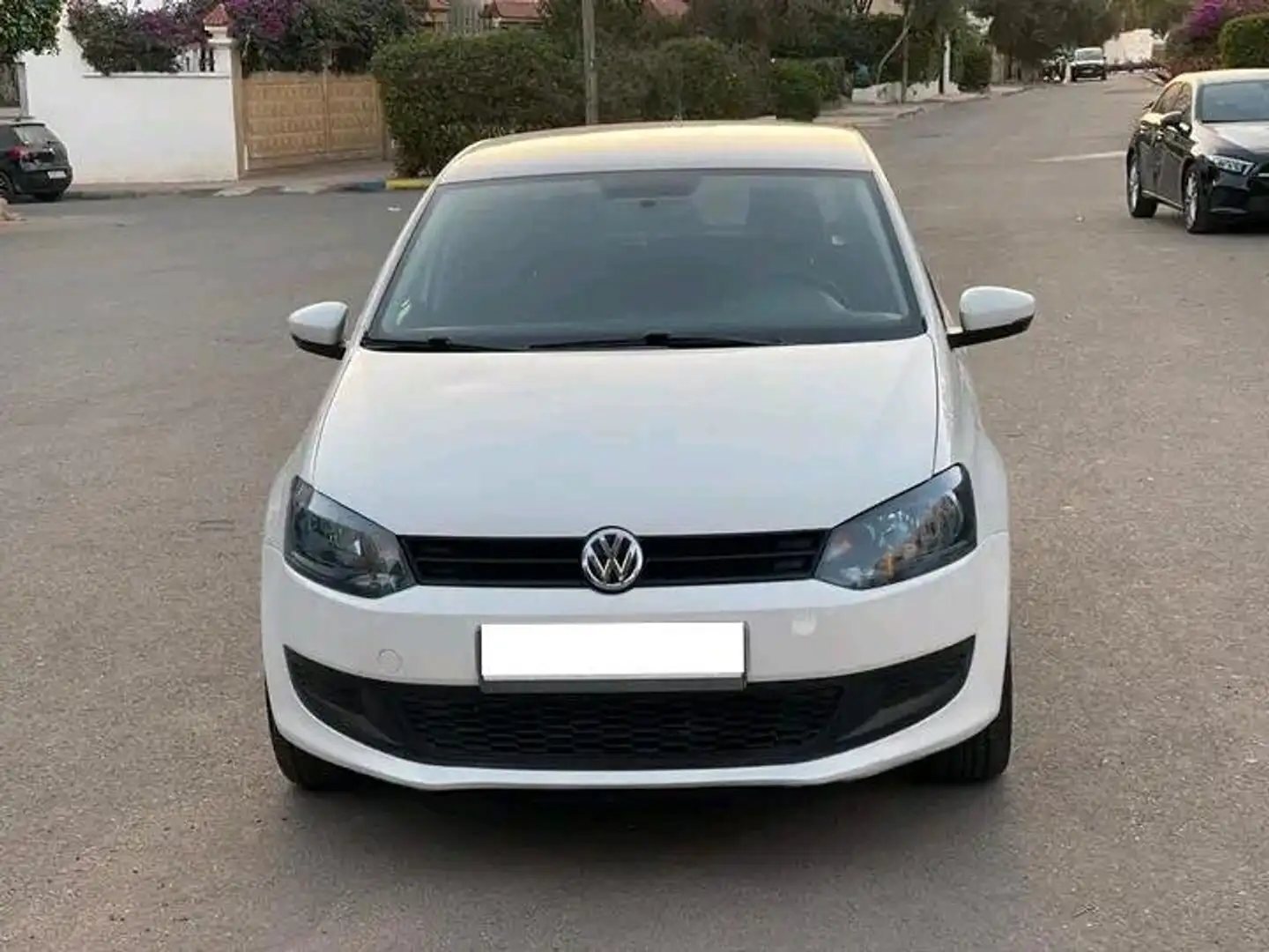 Volkswagen Polo Polo 5p 1.4 tdi Comfortline Bianco - 1