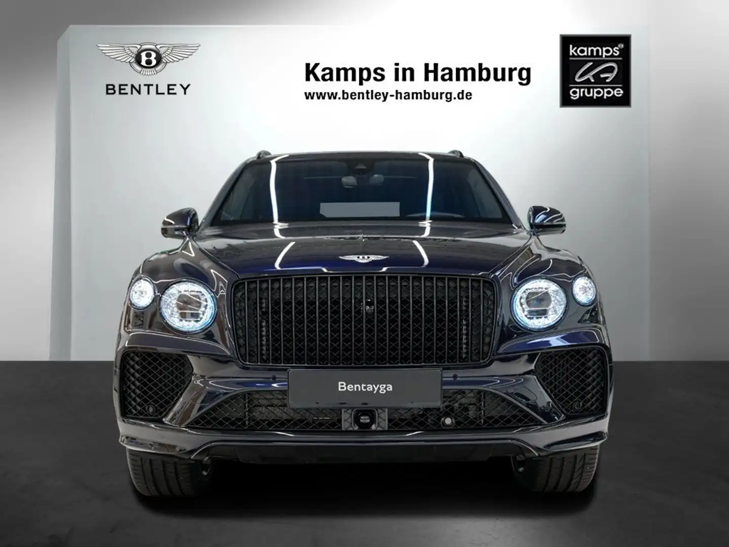 Bentley Bentayga Azure V8 MY24 Kék - 2
