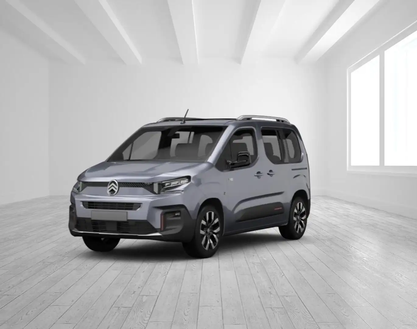 Citroen Berlingo M Plus Kam/16-Zoll/CarPlay/Tempomat Grijs - 1