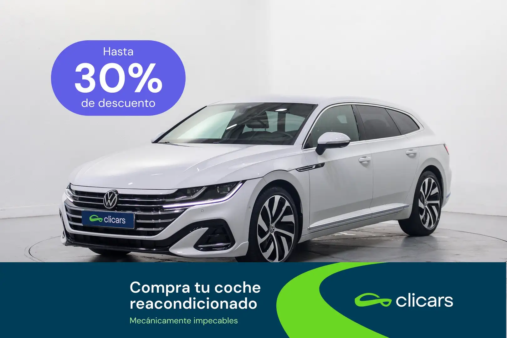 Volkswagen Arteon Shooting Brake 2.0TDI R-Line DSG7 110kW Negro - 1