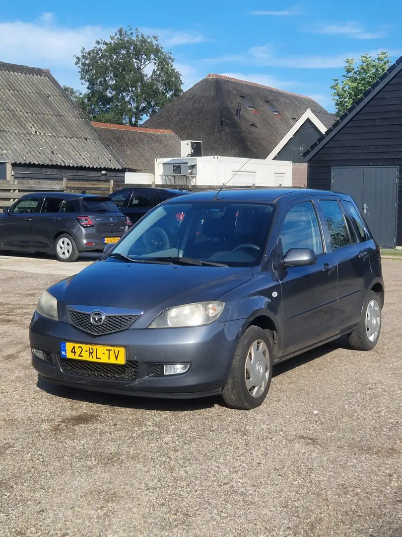 Mazda 2 1.4 Touring Grigio - 1