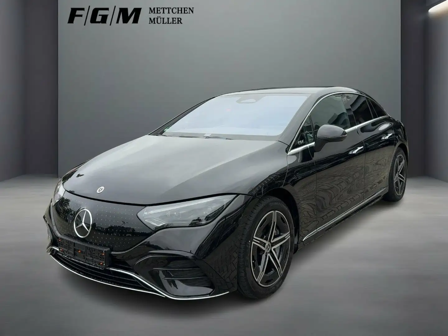 Mercedes-Benz EQE 300 EQE 300 AMG/Navi/DigiLi/Burmester/Rückfahrkamera Schwarz - 1