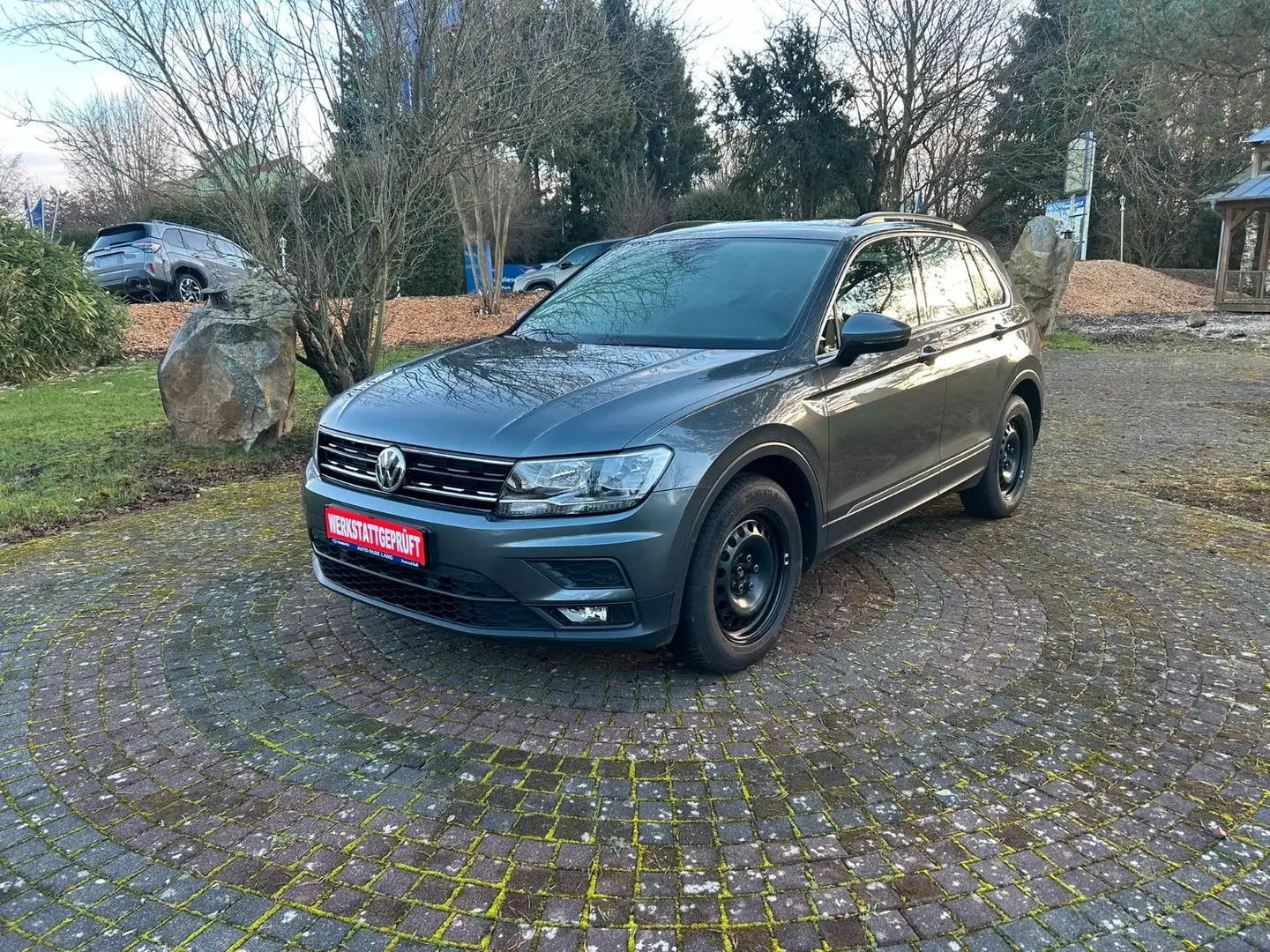 Volkswagen Tiguan 1.5 TSI ACT OPF 96kW Comfortline Grau - 1