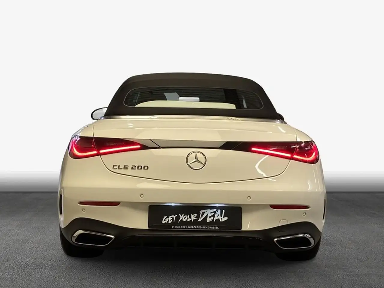 Mercedes-Benz CLE 200 CLE 5