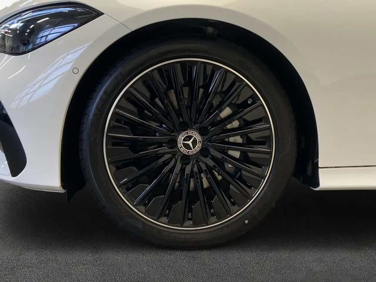 Mercedes-Benz CLE 200 CLE 7