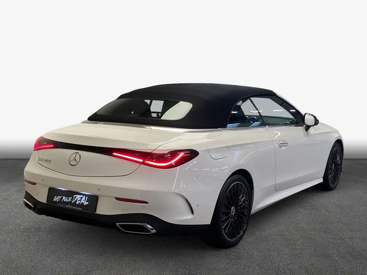 Mercedes-Benz CLE 200 CLE 2