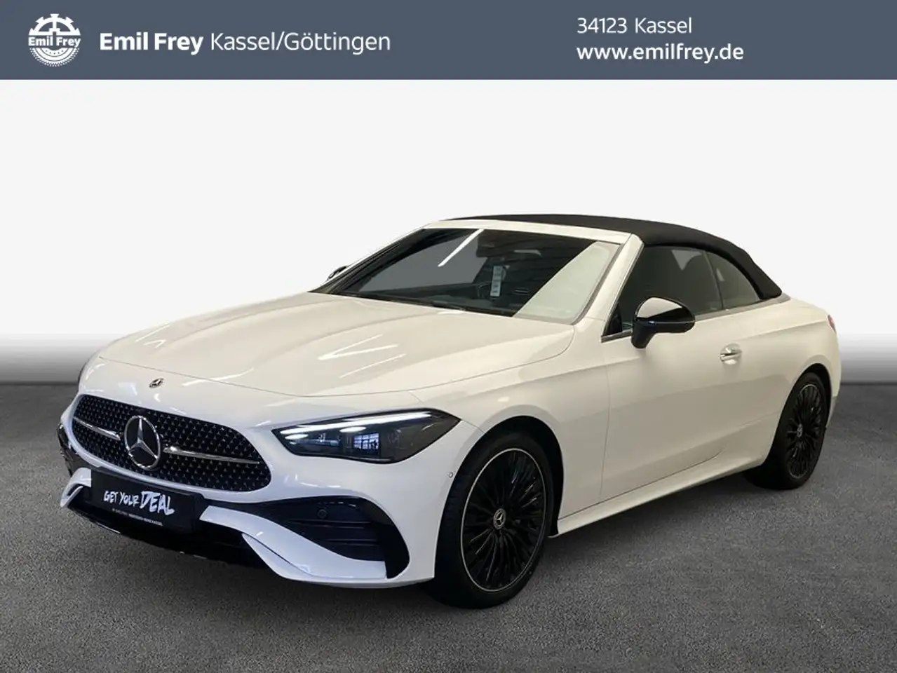 Mercedes-Benz CLE 200 CLE