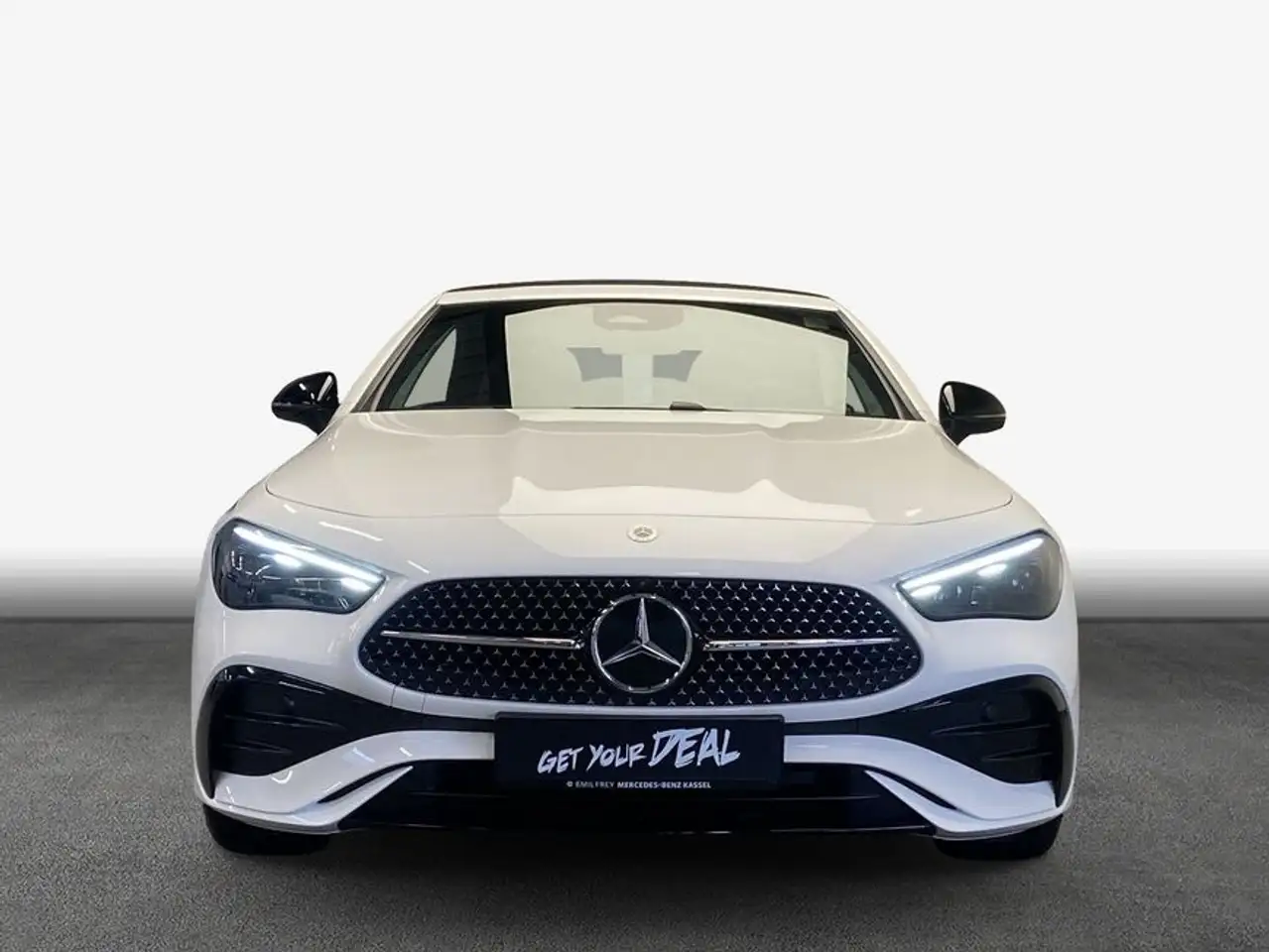 Mercedes-Benz CLE 200 CLE 3