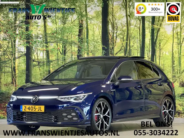 Volkswagen Golf GTD 2.0 TDI | 200 PK! | Panoramadak | Head-Up Display