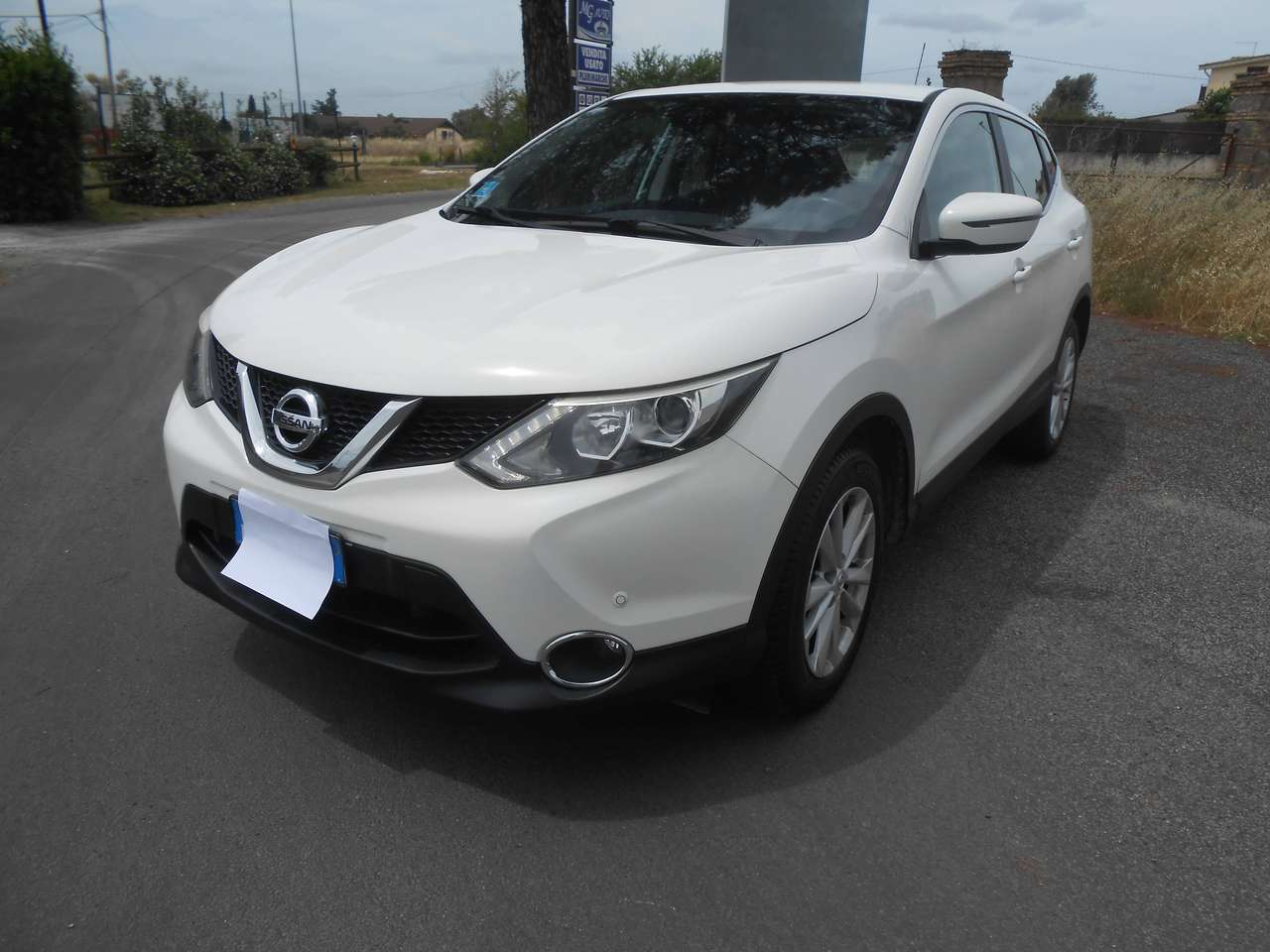Nissan Qashqai Qashqai II 1.2 dig-t Acenta 115cv E6 - NO VINCOLI
