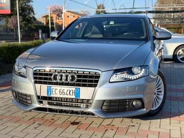 A4 2.0 TDI 170CV BERLINA S-LINE UNICO PROPRIETARIO