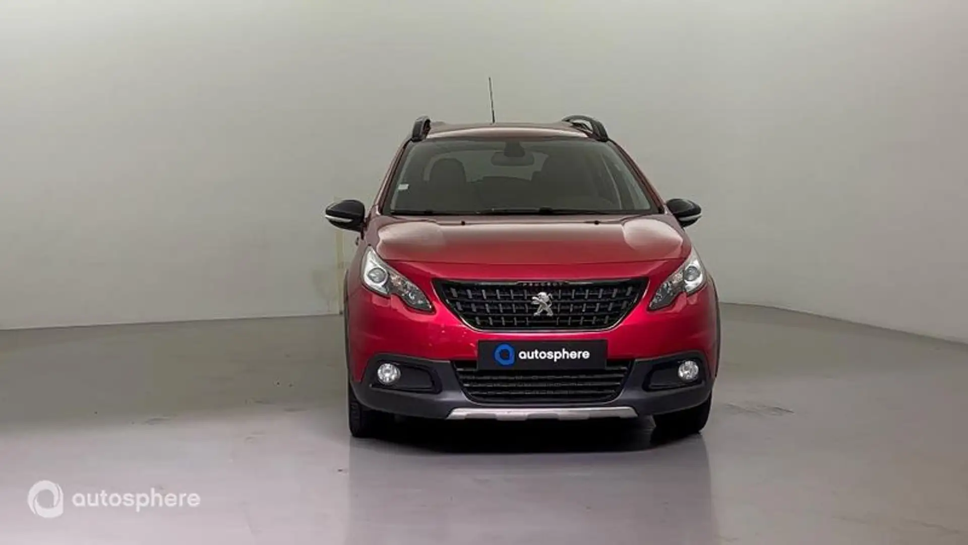 Peugeot 2008 1.2 PureTech 110ch GT Line S\u0026S EAT6 - 2