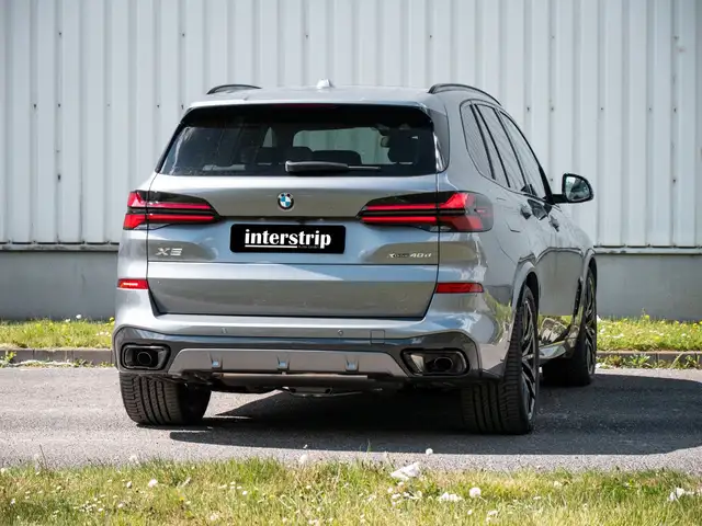 BMW X5 X5 view 5