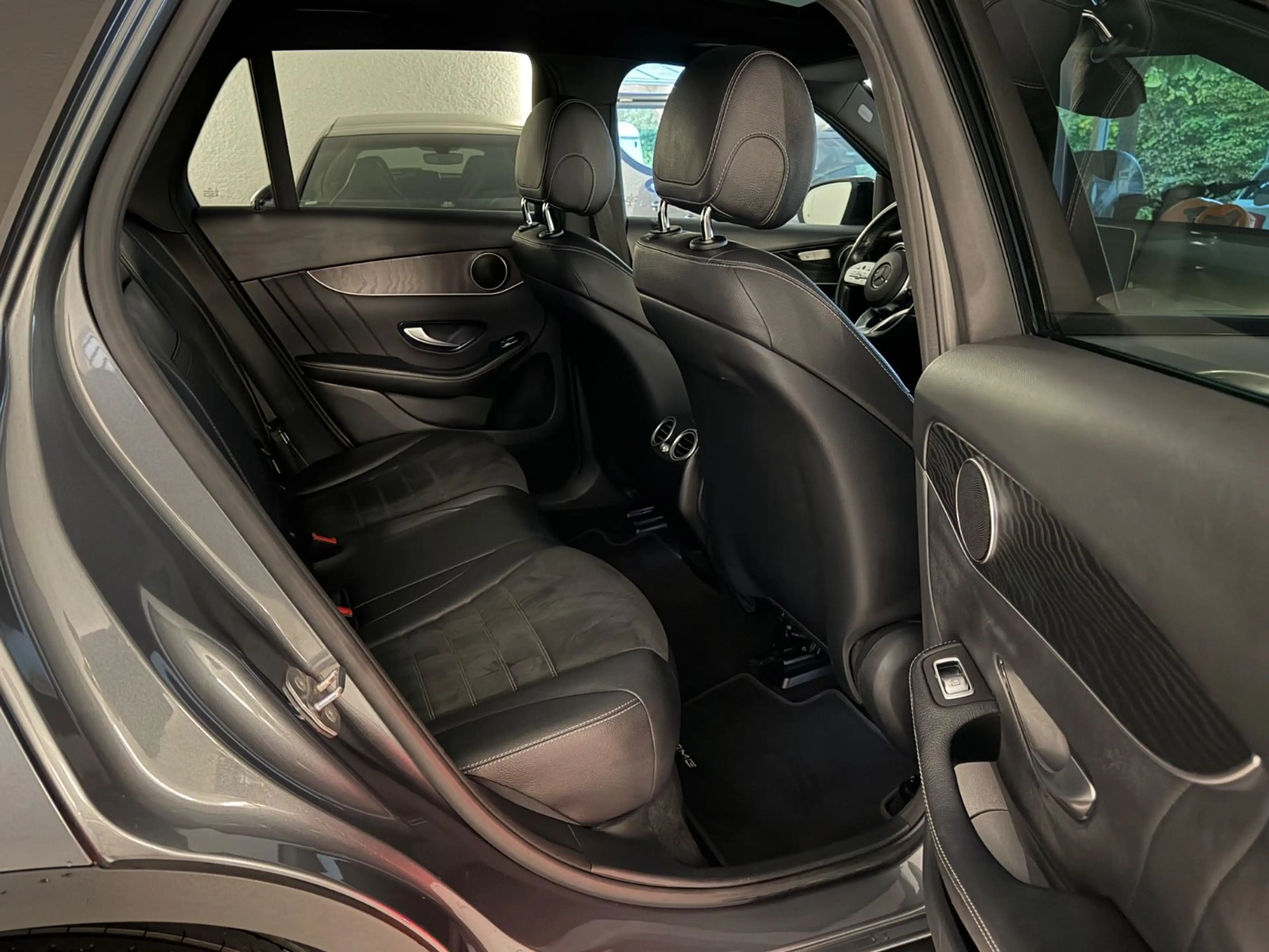 Mercedes-Benz GLC 220 GLC220d 4Matic,AMG-Line,Pano,Ahk,Led,8x-Fach — photo 15