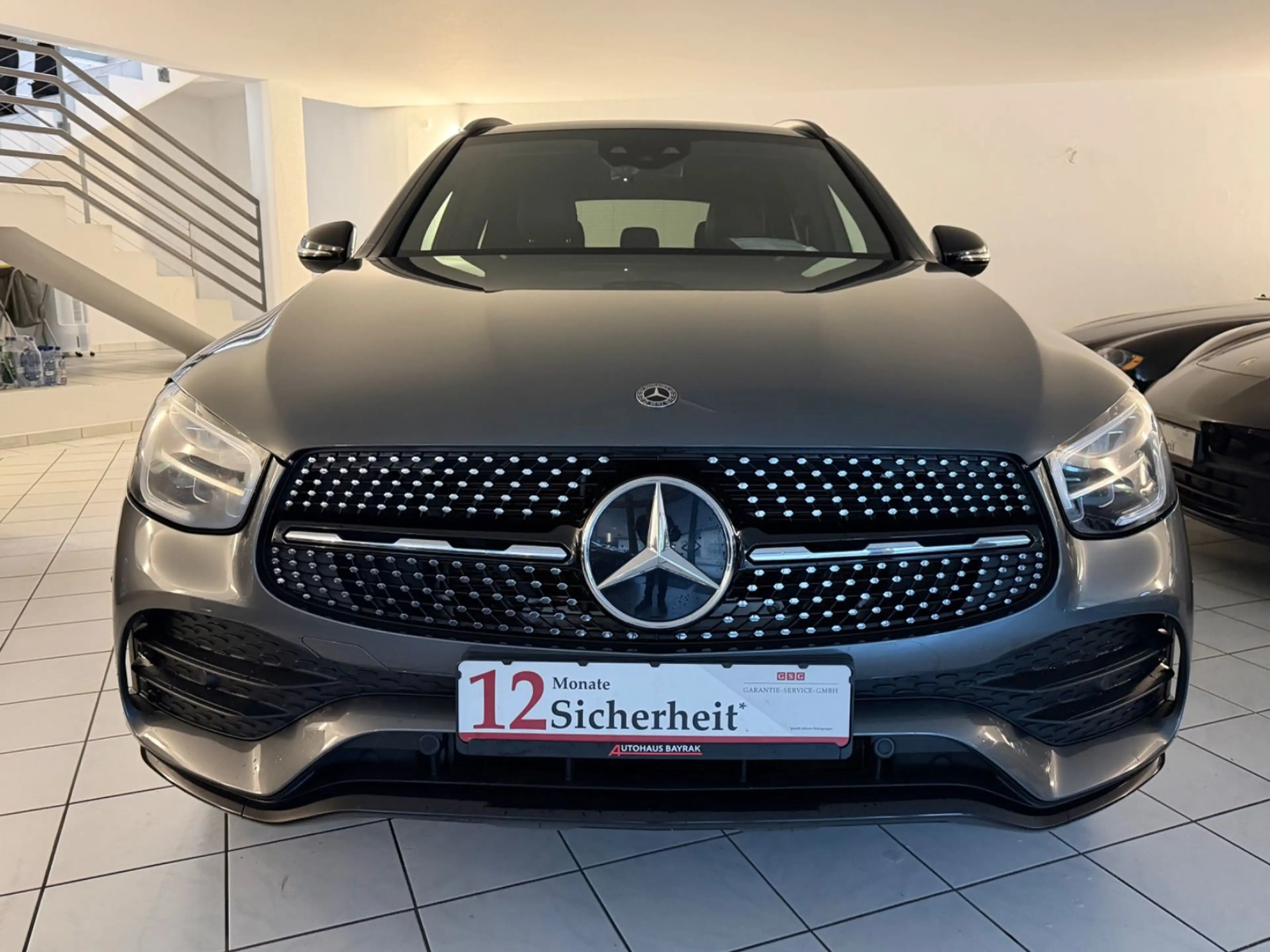 Mercedes-Benz GLC 220 GLC220d 4Matic,AMG-Line,Pano,Ahk,Led,8x-Fach — photo 2