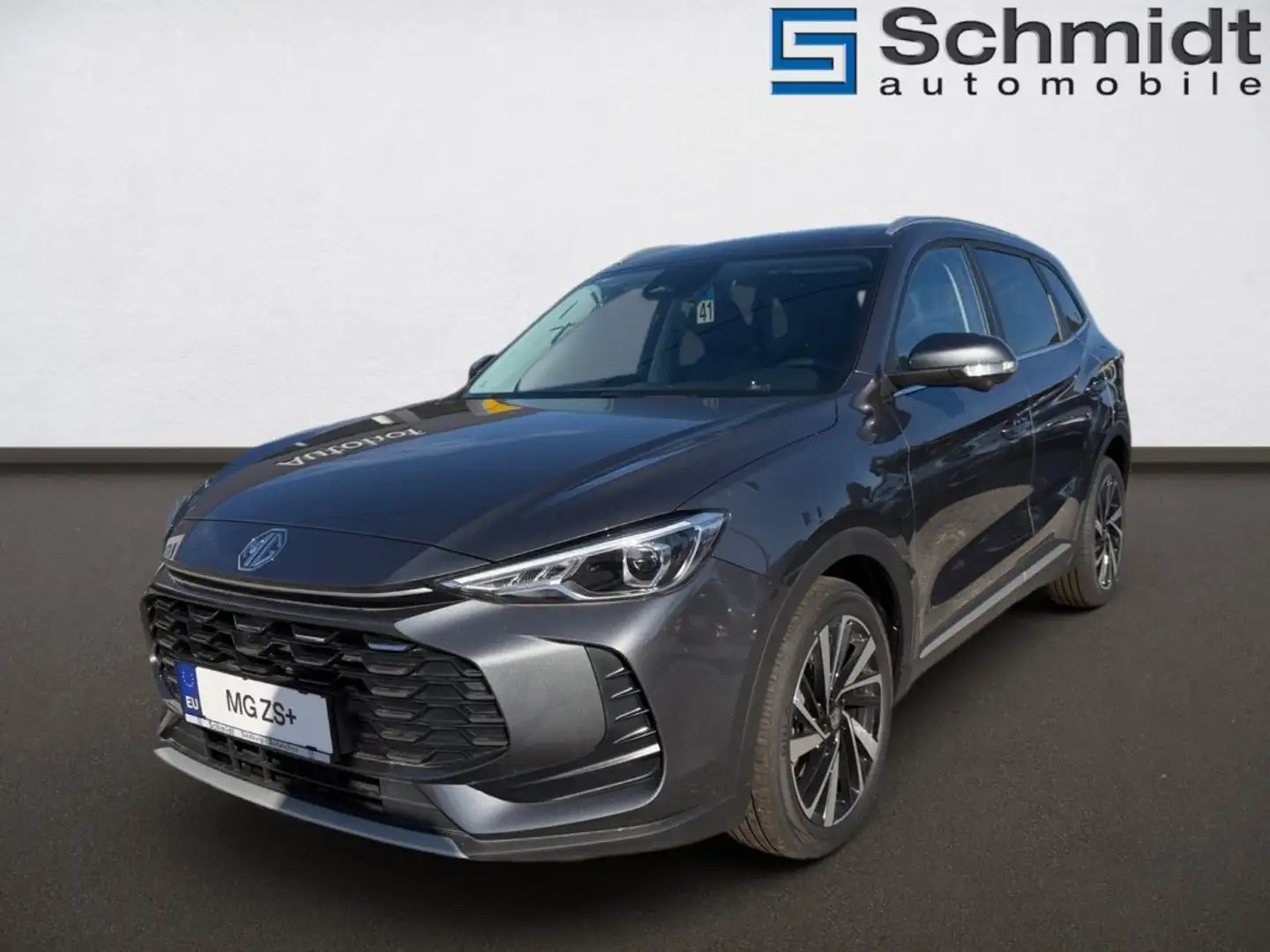 MG ZS MG ZS Luxury HEV *Winterräder gratis* Grau - 1