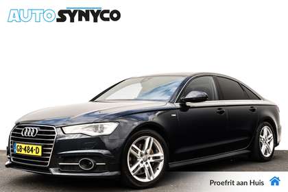 Audi A6 Limousine 1.8 TFSi 190 Pk Autom. Ultra S-Line I Zw