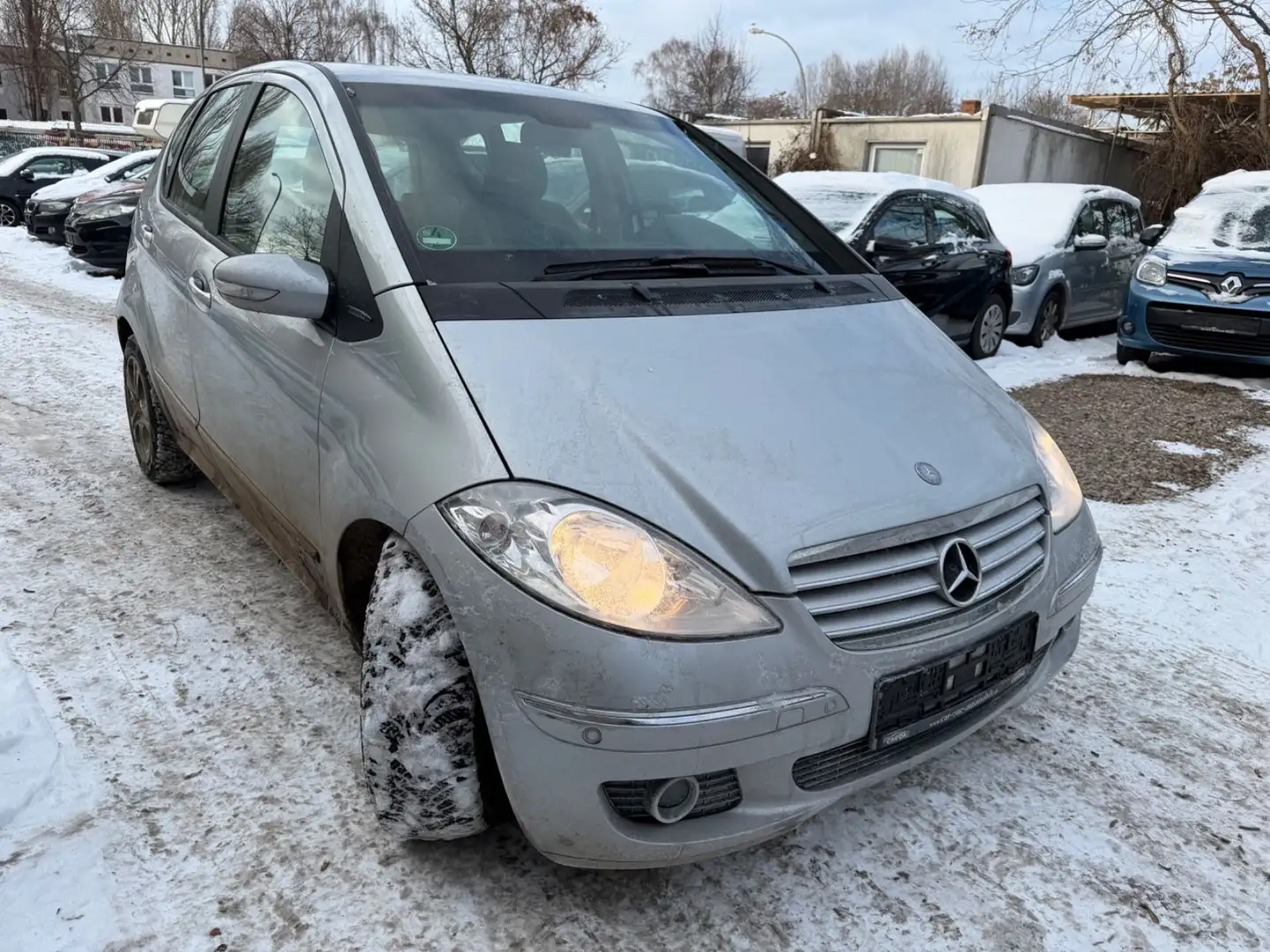 Mercedes-Benz A 180 A A 180 CDI Silber - 2